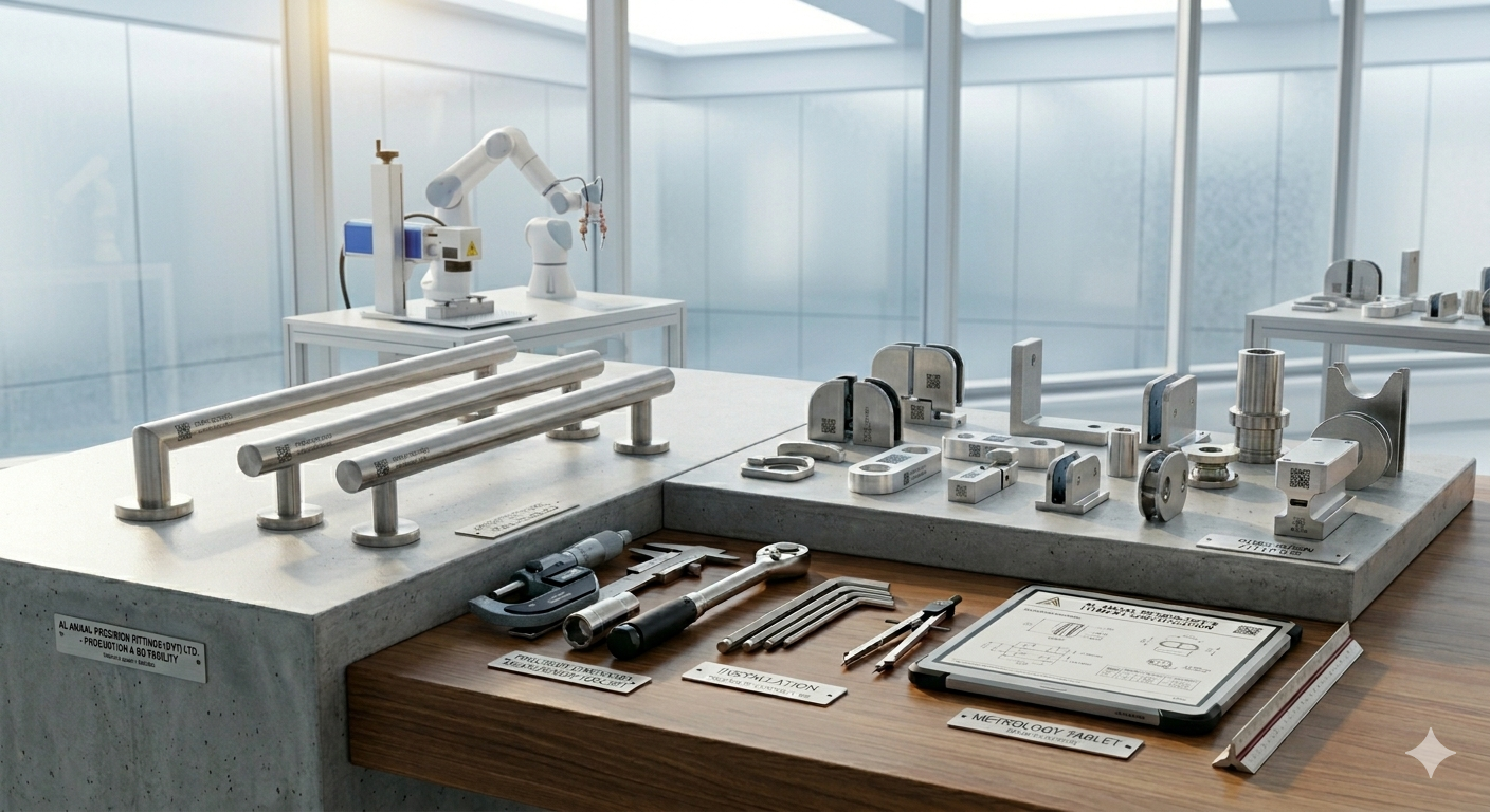 Why Al Amaal Hardware Is Trusted by UAE Contractors (2026 Complete Guide)